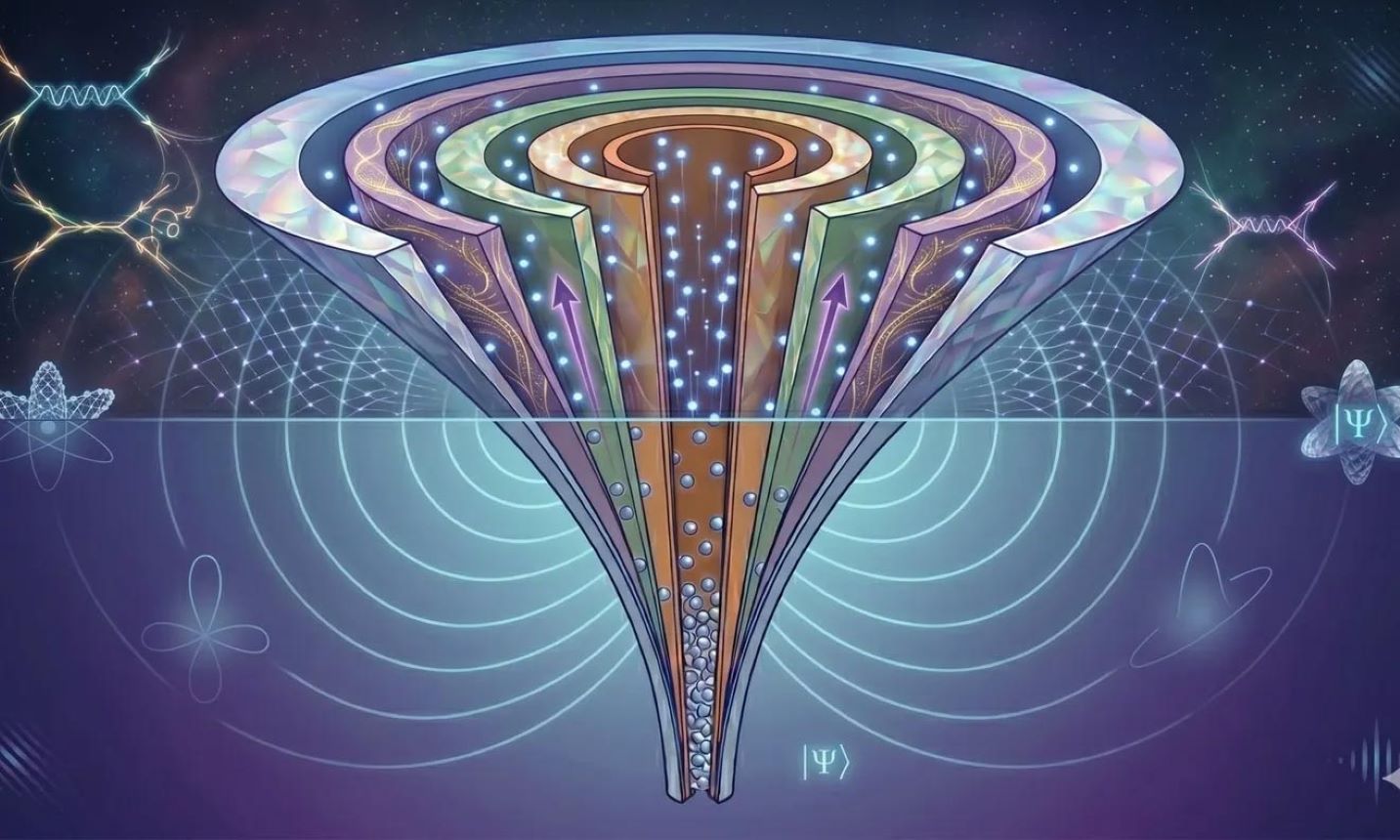 Physicists at the University of Innsbruck, Austria, created a new exotic state of matter called the Fractional Fermi Sea